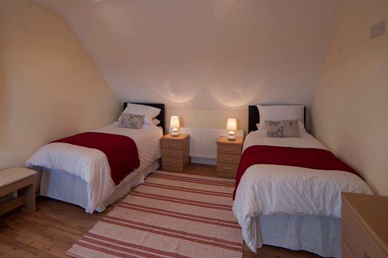 Islandcorr Cottage Giants Causeway Dunseverick Ngoại thất bức ảnh