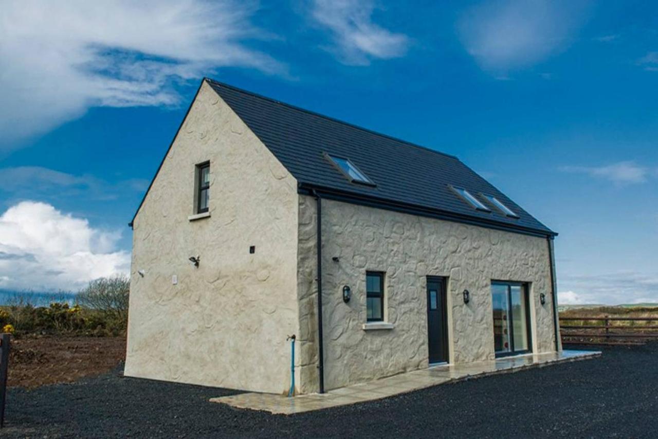 Islandcorr Cottage Giants Causeway Dunseverick Ngoại thất bức ảnh